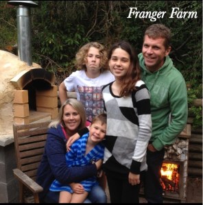 The Franger Farmers.