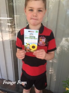 Choose something cool to grow.